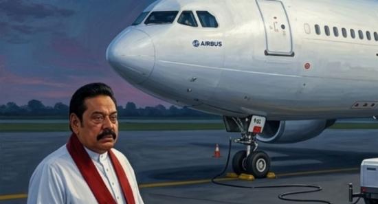 Airbus Scandal : MR Ready To Face CIABOC Tomorrow